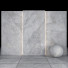 Fliese Mahattan Gray Stone 02 - MRK.Studio