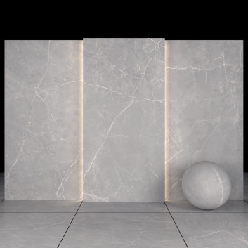 Плитка Sterlina Gray Marble 01