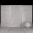 Плитка Sterlina Gray Marble 01 - MRK.Studio