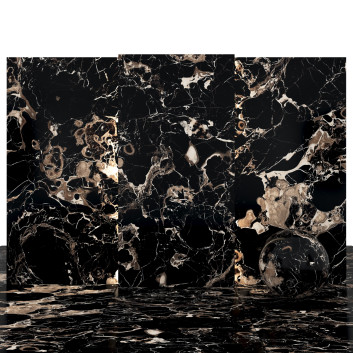 Плитка Portoro Silver Marble