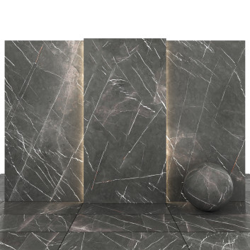 Плитка Gray Marble 10