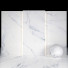 Плитка Borghini White Marble 03 - MRK.Studio