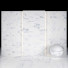 Плитка Borghini White Marble 03 - MRK.Studio