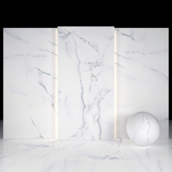 Плитка Borghini White Marble 03