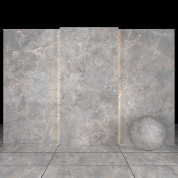 Carrelage Bueaty Gray Marble 01