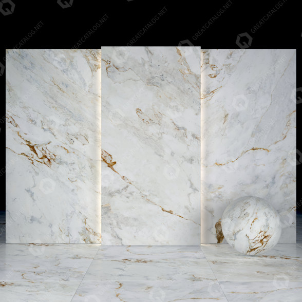 Плитка Parana Marble 3D модель