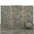 Azulejo Puplis Light Marble - MRK.Studio