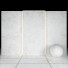 Плитка Slut White Stone - MRK.Studio