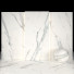 Carrelage Talky White Marble - MRK.Studio