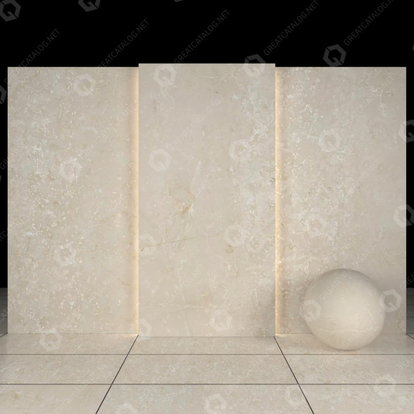 Плитка Hillboy Marble 3D модель