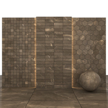 Плитка Gaudi Stone 01