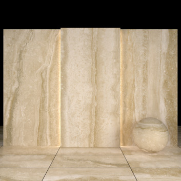 Плитка Beige Travertin 01