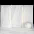 Плитка White Lasa Marble 02 - MRK.Studio