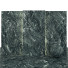 Плитка Alps Dark Green Marble - MRK.Studio