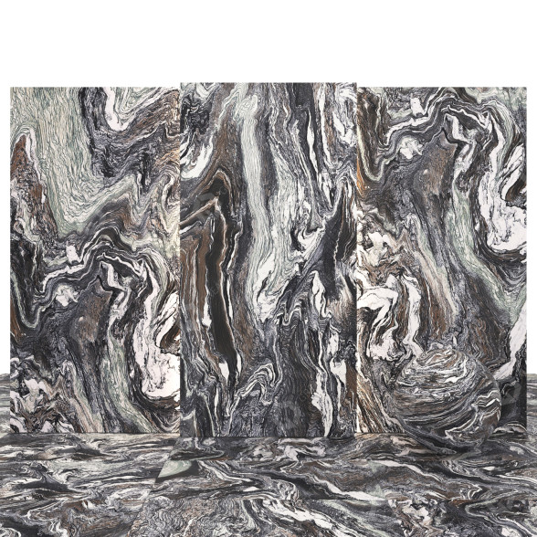 Плитка Cipollino Marble 3D модель