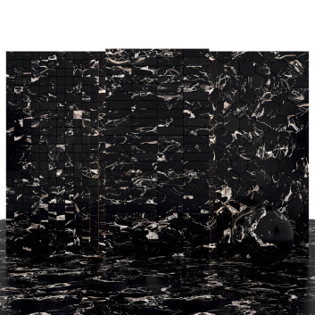 Плитка Elia Black Marble