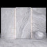 Плитка Luxury White Stone - MRK.Studio