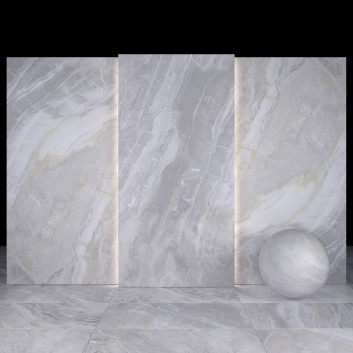 Плитка Luxury White Stone