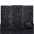 Плитка Black Moonlight Marble 01 - MRK.Studio