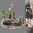 Декор Breakfast Set 028 - unisjamavari