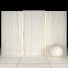 Плитка White Macauba Marble - MRK.Studio