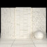 Плитка White Macauba Marble - MRK.Studio