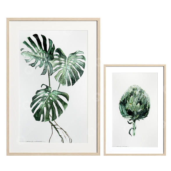 Картини Wall Frame 3 3D модель