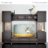 TV-Wandschrank Set 2 - SABHAT KHAN