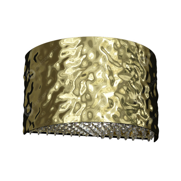 Wall Lamp Castro Lighting Maeve 3D model