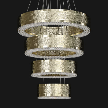 Kronleuchter Candela Maeve Suspension