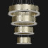 Lustre Candela Maeve Suspension - Slave of Creator