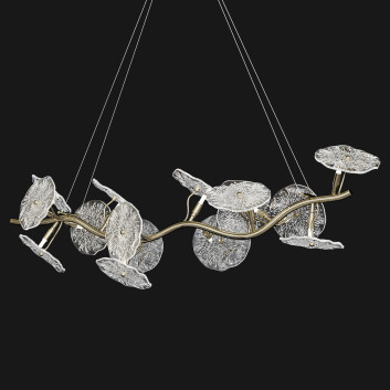 Люстра Candela Nenufar Suspension
