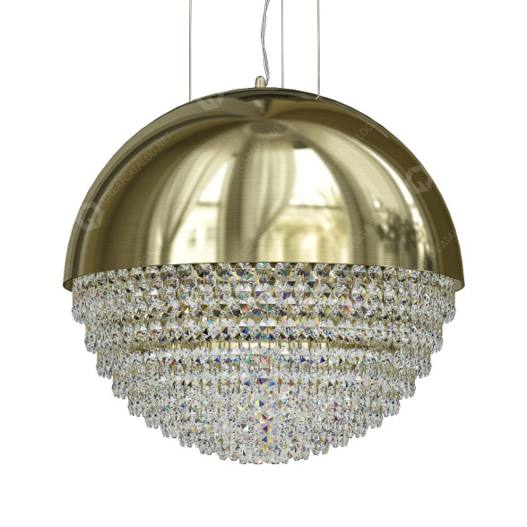 Люстра Candela Giotto Suspension 3D модель