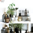 Декор Bathroom Set 120 - unisjamavari