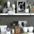 Декор Bathroom Set 121 - unisjamavari