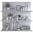 Декор Bathroom Set 121 - unisjamavari