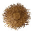 Декор Balinese Straw Wicker Hat Bamboo Woven Boho - artpolka