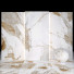 Плитка Kiruna White Marble - MRK.Studio