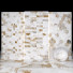 Плитка Kiruna White Marble - MRK.Studio
