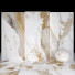 Плитка Kiruna White Marble - MRK.Studio