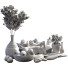 Декор Breakfast Set 030 - unisjamavari