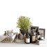 Dekoracje Bathroom Set 118 - unisjamavari