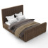 Ліжко West Elm Draven Loft - siries095