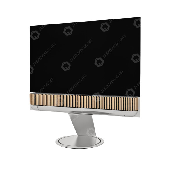 Саундбар Bang & Olufsen Beosound Theatre 3D модель