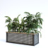 Doniczka Plant in Box Set 110 - unisjamavari