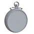 Годинник Silver 3 - 3lordmax