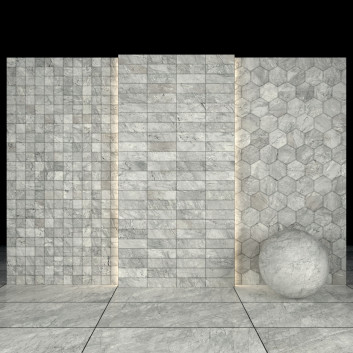 Плитка Ash Alps Marble
