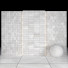 Azulejo Lima Gray Marble - MRK.Studio