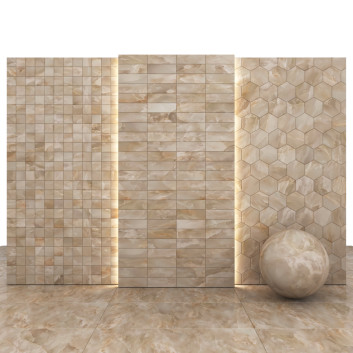 Плитка Karen Beige Marble