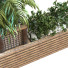 Maceta Planta en caja conjunto 114 - unisjamavari